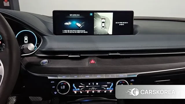 Genesis G80 (RG3) 2023 Серый из Кореи, фото 6