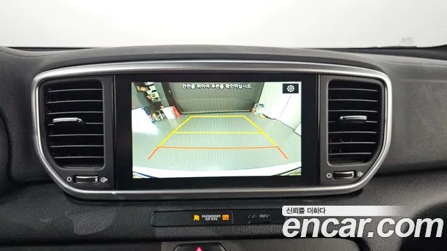 Kia Sportage The Bold 2020 Белый из Кореи, фото 6