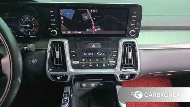 Kia Sorento 4th Generation 2020 Белый из Кореи, фото 6