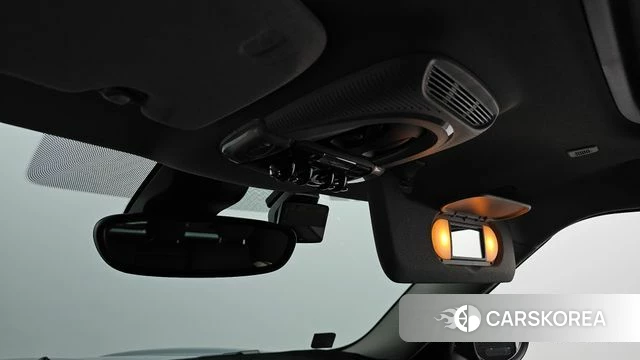 Mini Cooper Countryman 2024 Цвет галактики из Кореи, фото 6