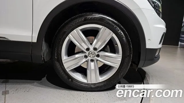 Volkswagen Tiguan second Generation id 2529654 из Кореи 6
