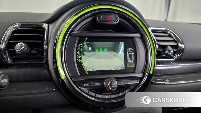 Mini Cooper Clubman 2018 Жемчужный цвет из Кореи, фото 6