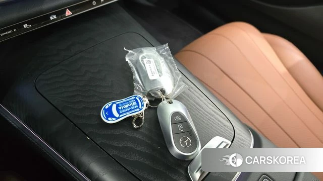 Mercedes-Benz E-Class W214 2025 Синий из Кореи, фото 6
