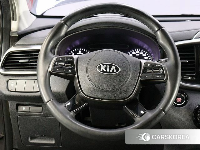 Kia The New Sorento 2018 Серый из Кореи, фото 6