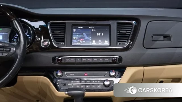 Kia The New Carnival 2018 Белый из Кореи, фото 6