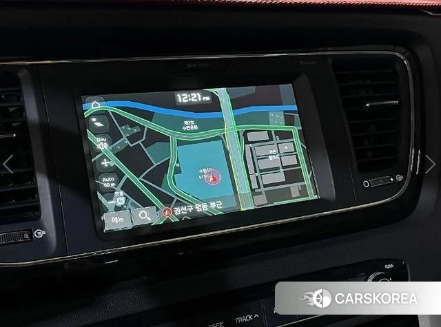 Kia The New Carnival 2018 Серый из Кореи, фото 6