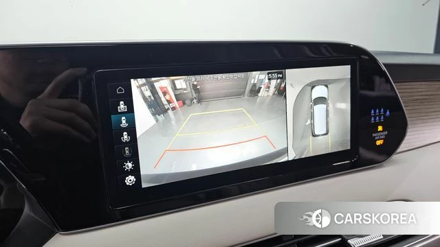 Hyundai Palisade 2021 Серый из Кореи, фото 6