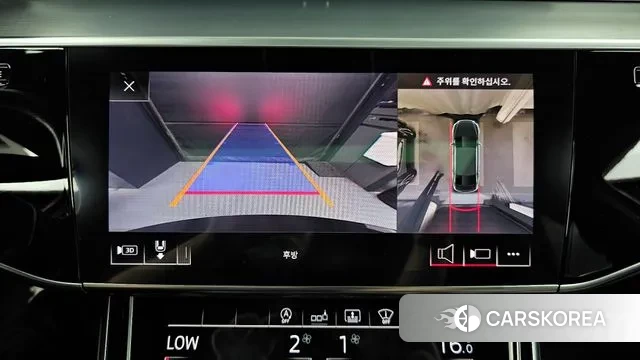 Audi A8 (D5) 2020 Черный из Кореи, фото 6