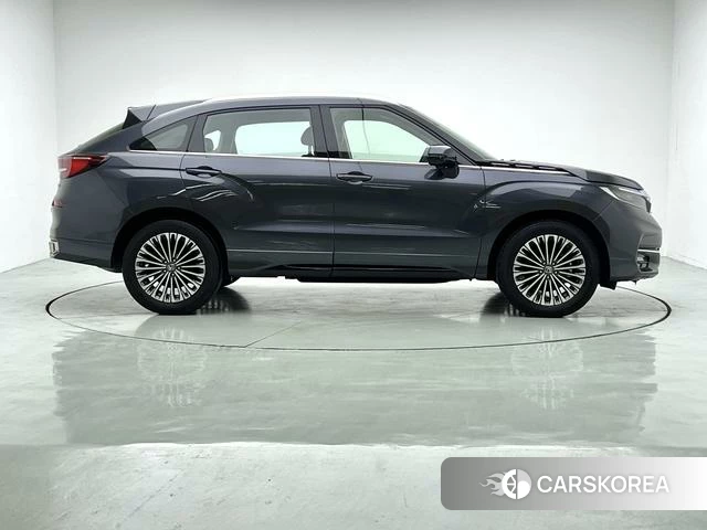 Honda Crown Road 2023 Темно-серый из Китая, фото 6