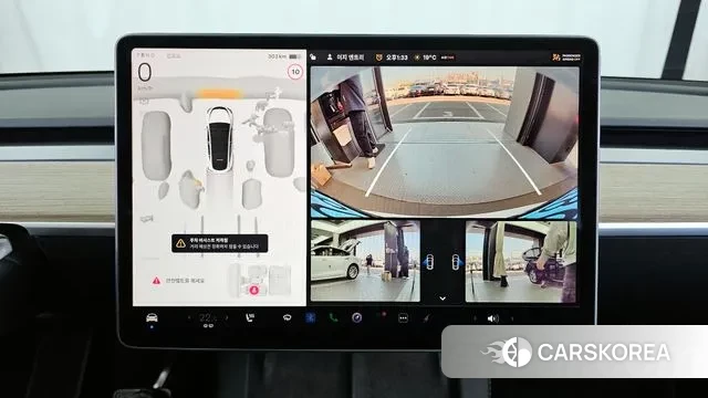 Tesla Model Y 2022 Белый из Кореи, фото 6