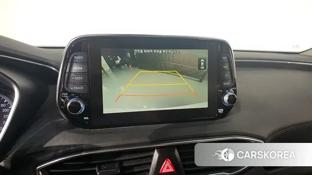 Hyundai Santa Fe TM 2020 Белый из Кореи, фото 6