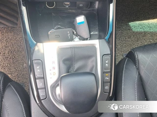 Kia The New K3 2nd generation 2022 Белый из Кореи, фото 6