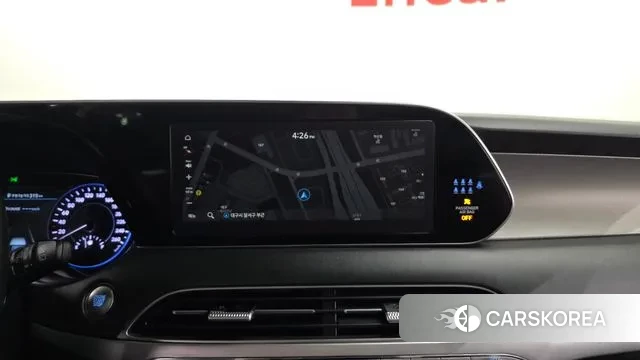 Hyundai Palisade 2021 Черный из Кореи, фото 6