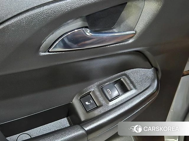 Chevrolet (GM Daewoo) Trailblazer 2023 Серый из Кореи, фото 6