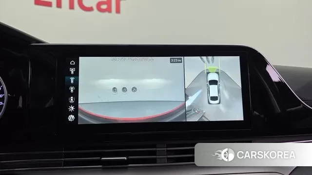 Hyundai The New Grandeur IG 2020 Черный из Кореи, фото 6