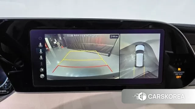 Hyundai Palisade 2021 Черный из Кореи, фото 6