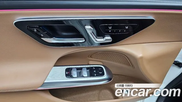 Mercedes-Benz E-Class W214 id 2719228 из Кореи 6