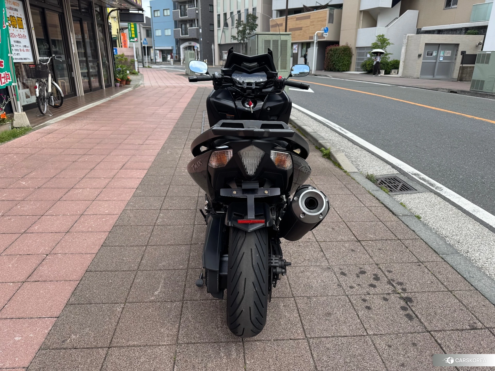 Yamaha T-MAX 530 id 4379859 из Японии 6