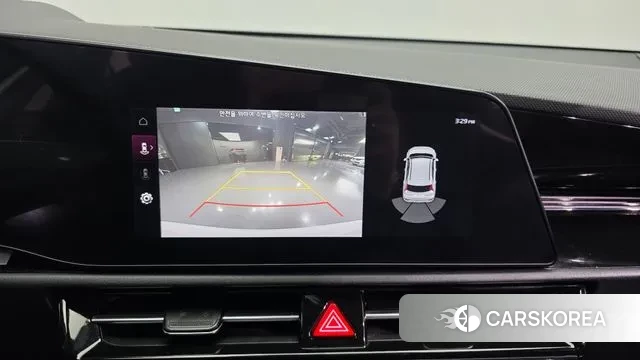 Kia Di Ol Nu Niro 2022 Белый из Кореи, фото 6