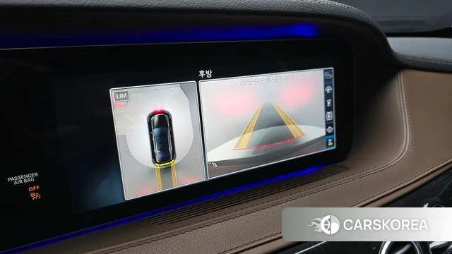Mercedes-Benz S-Class W222 2018 Черный из Кореи, фото 6