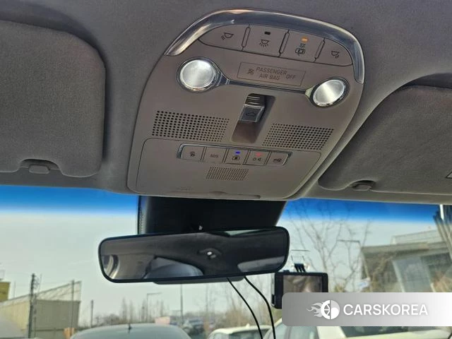 Hyundai The New Grandeur IG Hybrid 2021 Черный из Кореи, фото 6