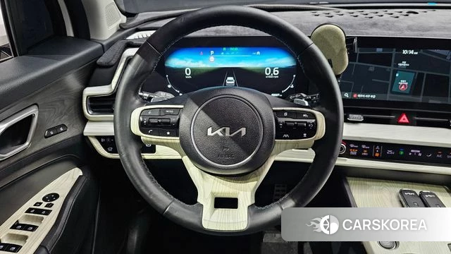 Kia Sportage 5th Generation 2023 Белый из Кореи, фото 6