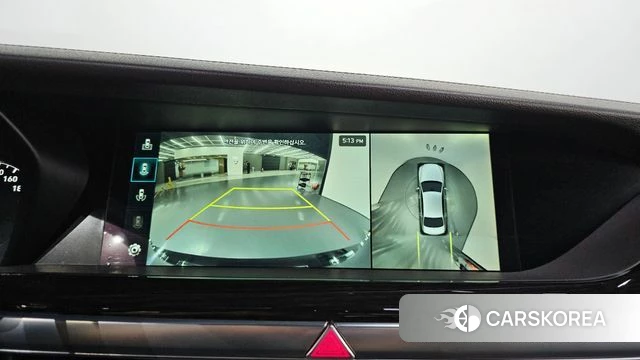 Genesis G90 2019 Черный из Кореи, фото 6