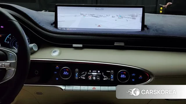 Genesis GV70 2022 Белый из Кореи, фото 6