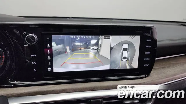 Kia K5 3rd generation 2020 Белый из Кореи, фото 6