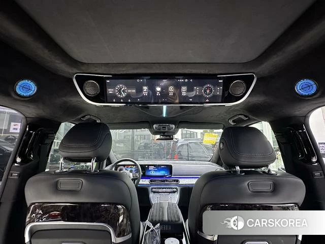 Mercedes-Benz V-class 2024 Черный из Китая, фото 6