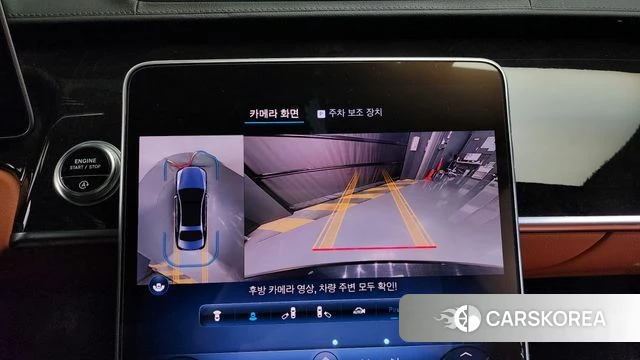 Mercedes-Benz S-Class W223 2021 Черный из Кореи, фото 6