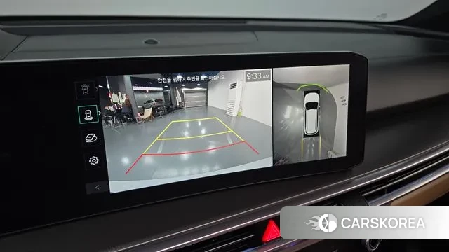 Kia The New Sorento 4th Generation 2024 Белый из Кореи, фото 6