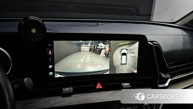 Kia Sportage 5th Generation 2021 Серый из Кореи, фото 6