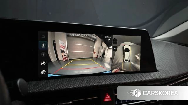 Kia EV6 2022 Серый из Кореи, фото 6