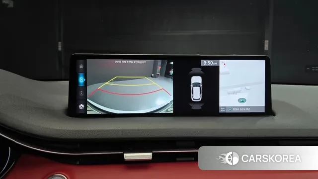 Genesis GV70 2022 Белый из Кореи, фото 6