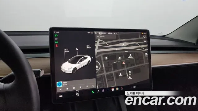 Tesla Model 3 id 2910937 из Кореи 6