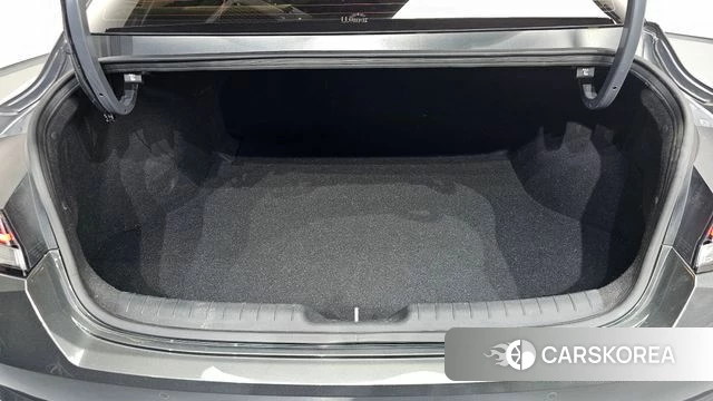 Hyundai Avante (CN7) 2021 Серый из Кореи, фото 6
