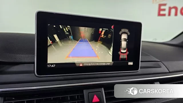 Audi A4 (B9) 2018 Серебряный из Кореи, фото 6