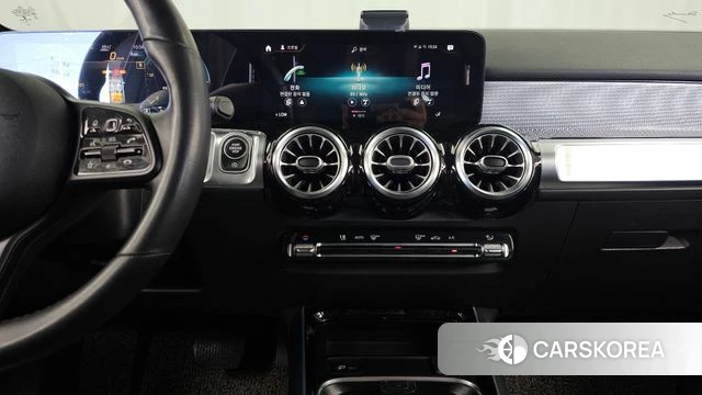Mercedes-Benz GLB-Class X247 2021 Серый из Кореи, фото 6