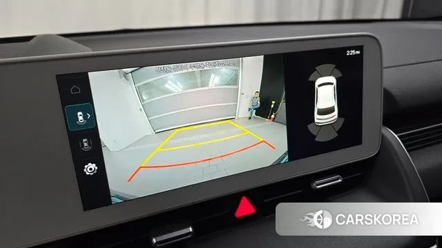 Hyundai Ionic 5 2022 Белый из Кореи, фото 6