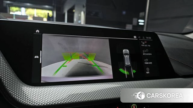 BMW 1 Series (F40) 2021 Белый из Кореи, фото 6