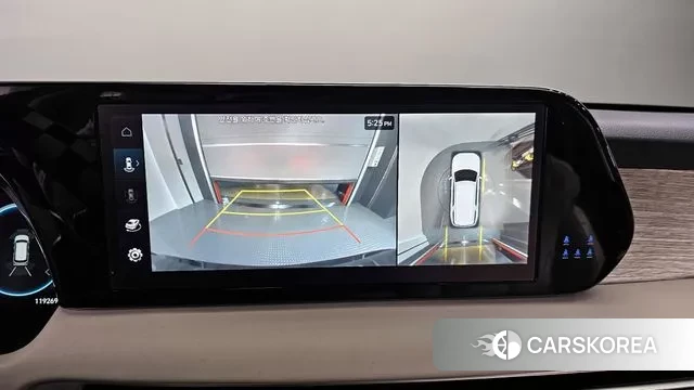 Hyundai The New Palisade 2022 Черный из Кореи, фото 6