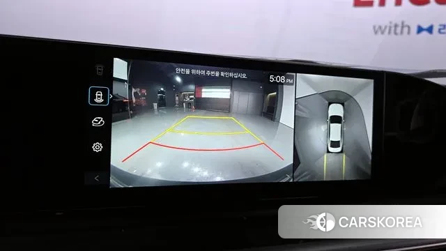 Hyundai Grandeur (GN7) 2023 Черный из Кореи, фото 6