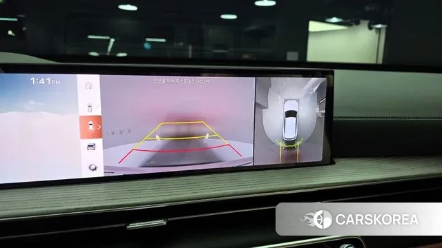 Genesis GV80 2024 Белый из Кореи, фото 6