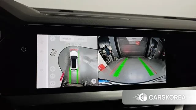 Renault Korea (Samsung) Grand Coleos 2024 Белый из Кореи, фото 6