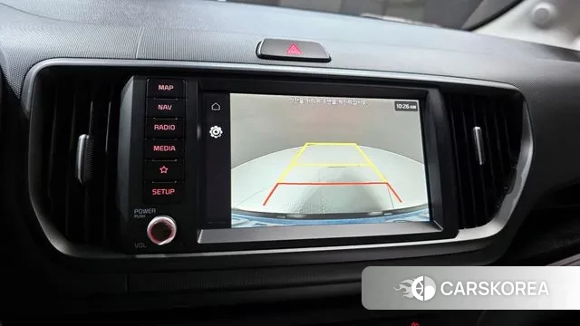 Kia The New Kia Ray EV 2024 Жемчужный цвет из Кореи, фото 6