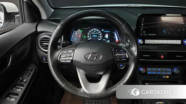 Hyundai Kona Electric 2020 Белый из Кореи, фото 6