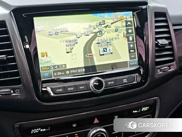 Ssangyong The New Rexton Sport 2021 Белый из Кореи, фото 6