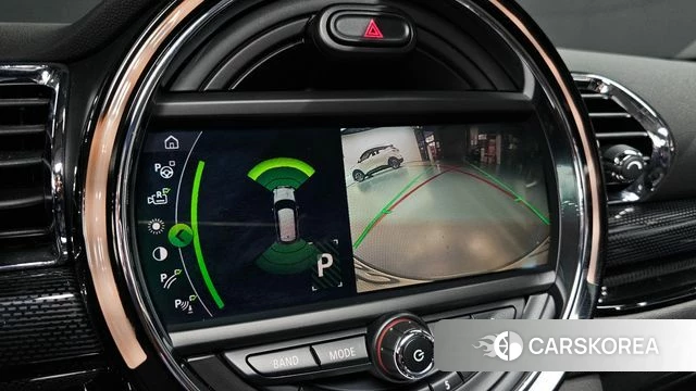Mini Cooper Clubman 2019 Жемчужный цвет из Кореи, фото 6