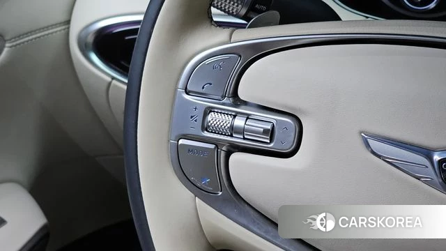 Genesis GV70 2021 Белый из Кореи, фото 6